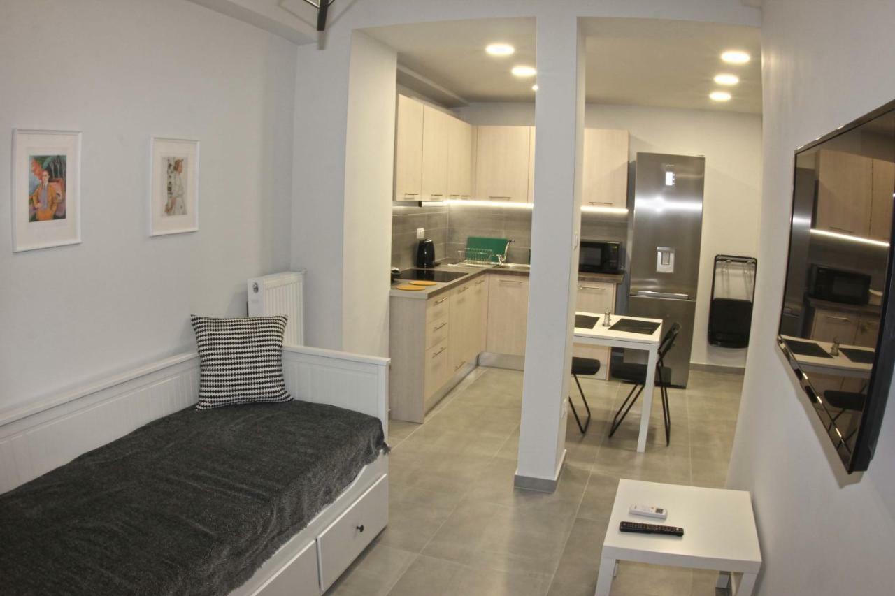 Boutique Apartment Next To Acropolis Museum Athens Exterior photo